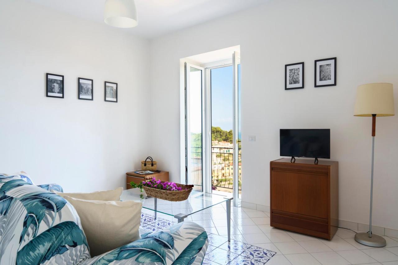Casa Geronimo Villa Vietri Eksteriør bilde