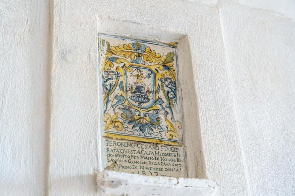 Casa Geronimo Villa Vietri Eksteriør bilde