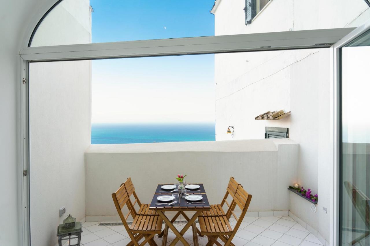 Casa Geronimo Villa Vietri Eksteriør bilde